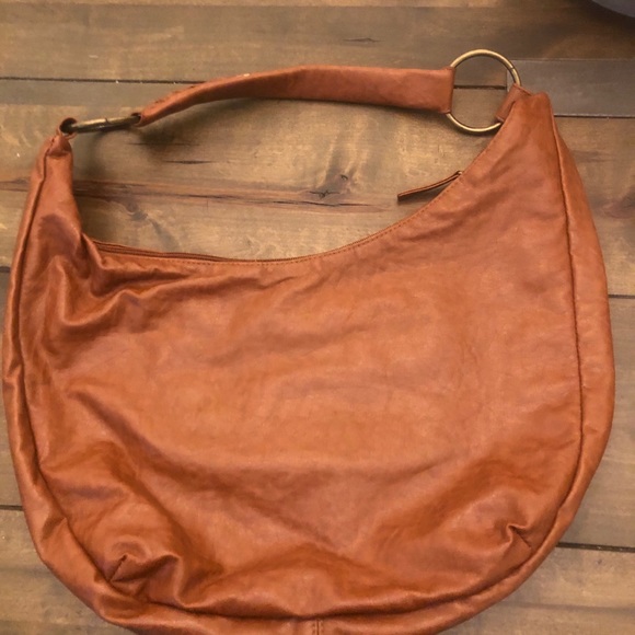 Cognac Colored Purse - Picture 7 of 10
